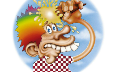 This Week in Grateful Dead History: Week 22 - May 26, 1972What’s to be found