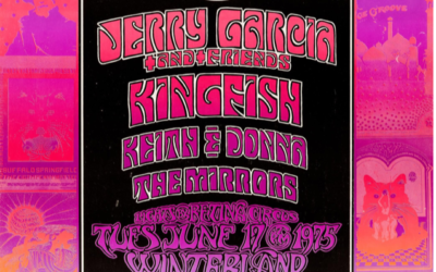 This Week in Grateful Dead History: Week 25 - June 17, 1975We just ride