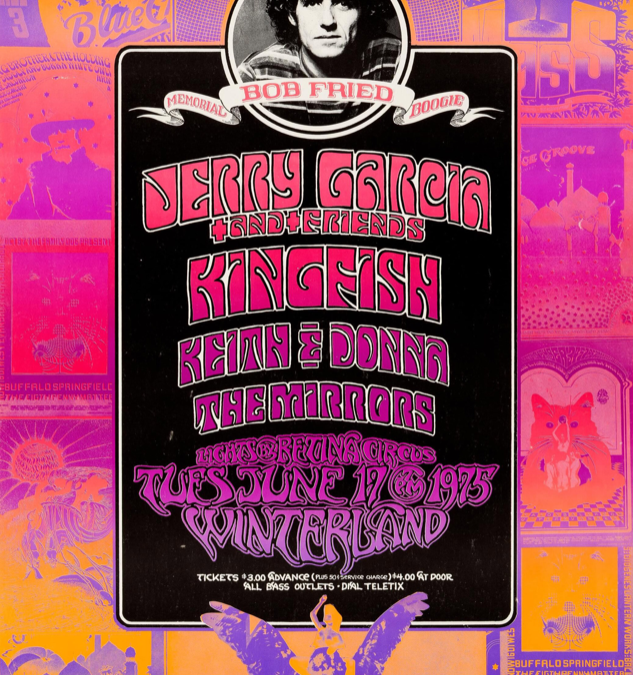 This Week in Grateful Dead History: Week 25 - June 17, 1975We just ride