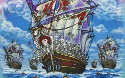 This Week in Grateful Dead History: Week 26 - June 26, 1974Don’t lend your hand