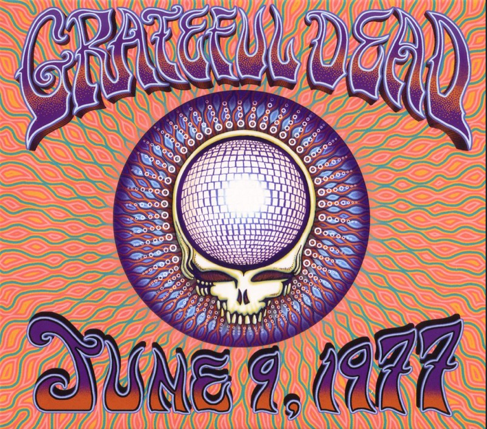 This Week in Grateful Dead History: Week 24 - June 9, 1977If you plant ice