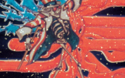 This Week in Grateful Dead History: Week 27 - July 4, 1989Give me five