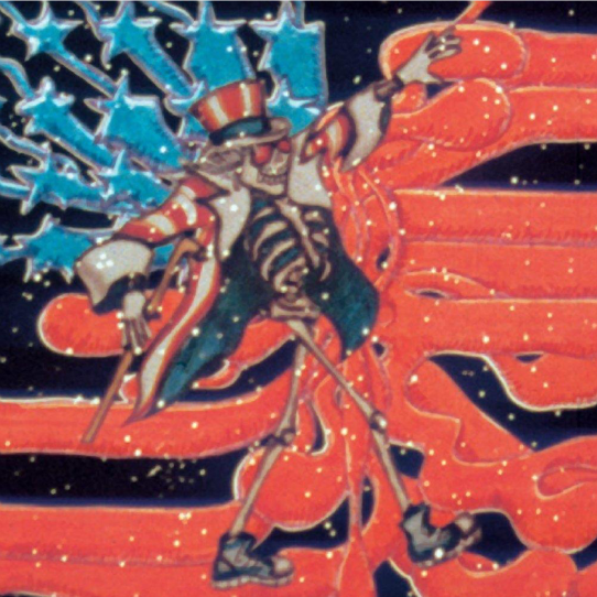 This Week in Grateful Dead History: Week 27 - July 4, 1989Give me five