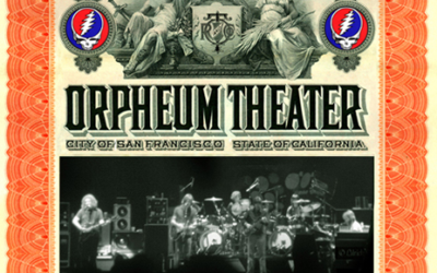 This Week in Grateful Dead History: Week 29 - July 18, 1976The work of his day