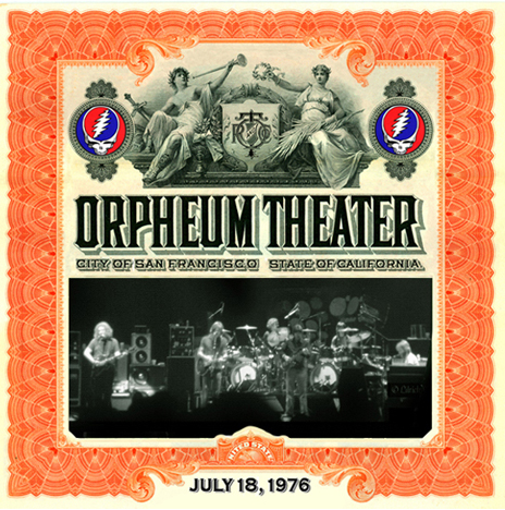 This Week in Grateful Dead History: Week 29 - July 18, 1976The work of his day