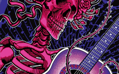 This Week in Grateful Dead History: Week 34 - August 21, 1983Ain’t nobody messing with you but you.