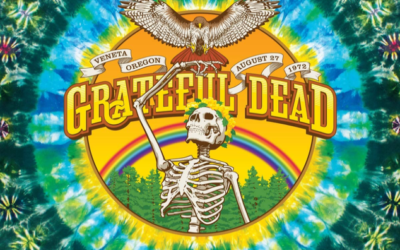 This Week in Grateful Dead History: Week 35 - August 27, 1972 & August 28, 1982See here how everything lead up to this day