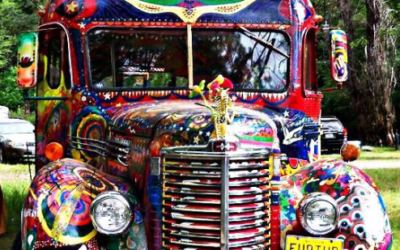 This Week in Grateful Dead History: Week 8 - February 19, 1973Smiling on a cloudy day